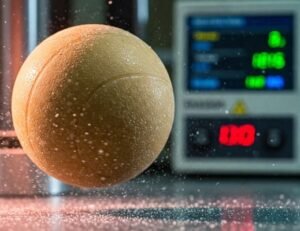 Highest Resilience Nature Rubber Ball