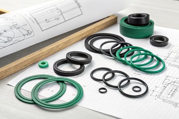Hydrogenated Nitrile Butadiene Rubber Applications Hydrogenated Nitrile Butadiene Rubber HNBR seals