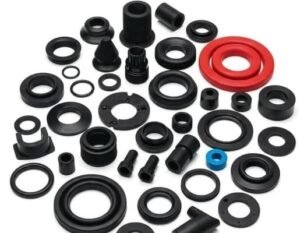 Industrial Molded Rubber Products