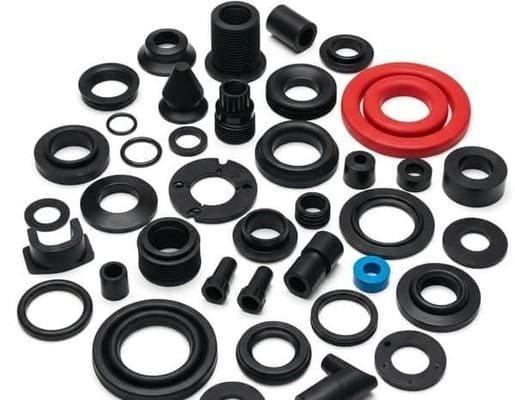 Industrial Molded Rubber Products