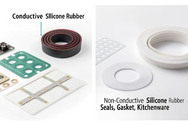 Is Silicone Conductive