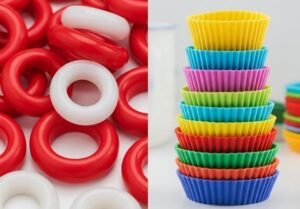 LSR vs Solid Silicone Rubber