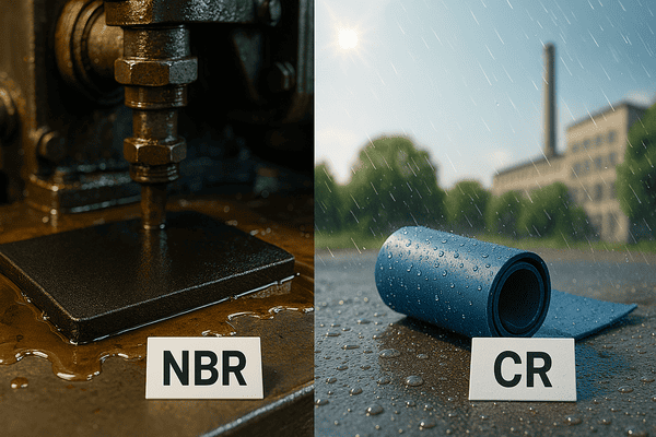 Nitrile vs Chloroprene