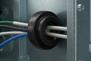 Rubber Grommet in HVAC