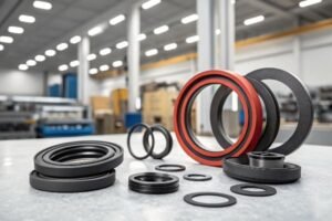 Rubber Performance in Various Applications