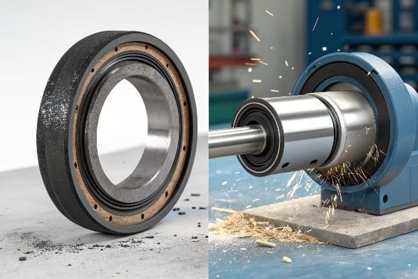 Rubber Seal Problems