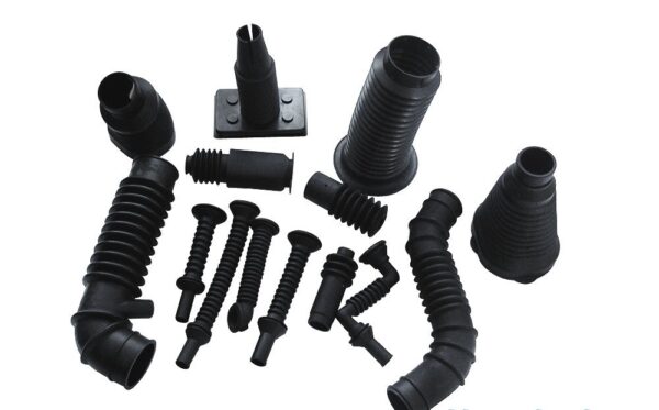 Rubber auto products & bellows