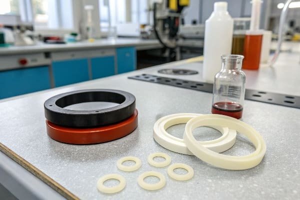 Shelf Life of Silicone Rubber Parts