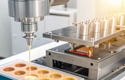 Silicone Injection Molding Process