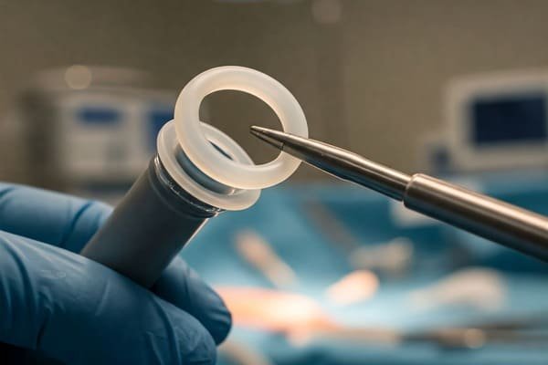 Silicone O-ring Applications