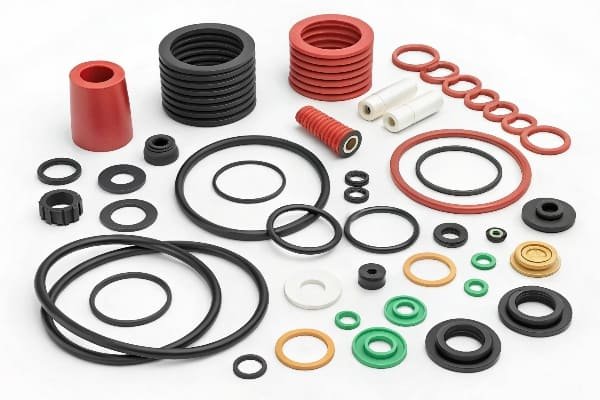 Silicone Rubber Grades