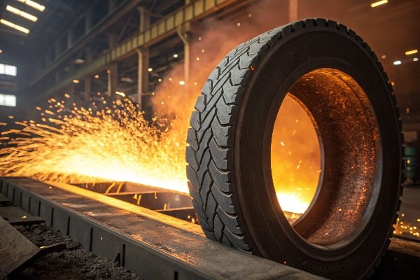 Sulphur and Vulcanization