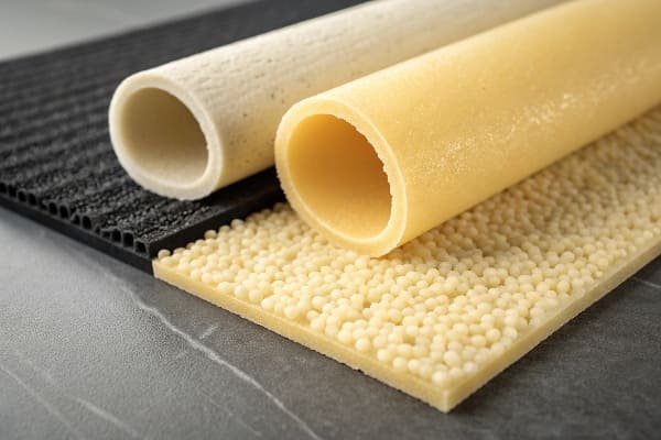 TPR vs Natural Rubber