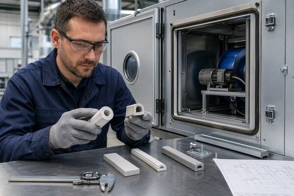 how to choose closed cell silicone sponge supplier