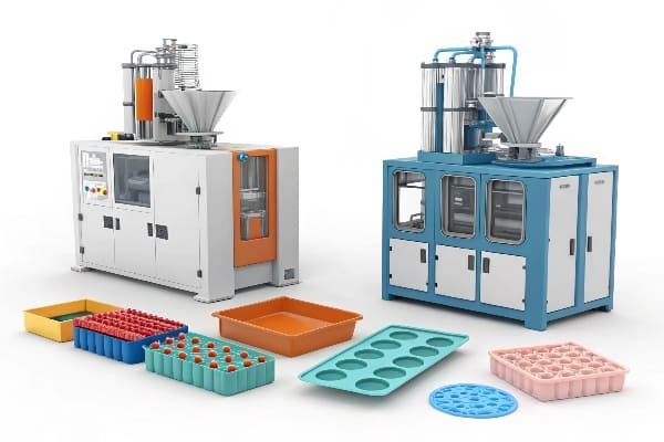 Silicone Injection Molding vs Plastic
