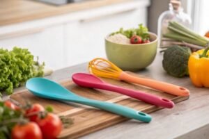 silicone rubber kitchen utensils