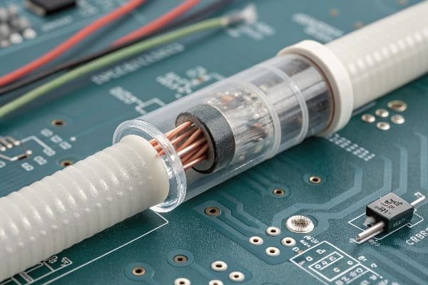 Silicone Rubber in Electronics