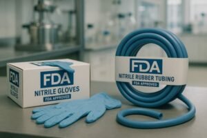 Benefits of FDA approved nitrile