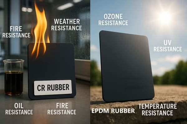 CR vs EPDM Comparison
