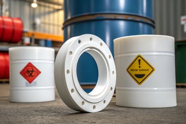 Chemical Resistant Rubber