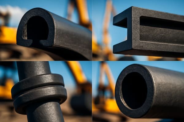 Commercial-grade EPDM