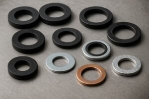 Diverse Rubber Sealing Washers