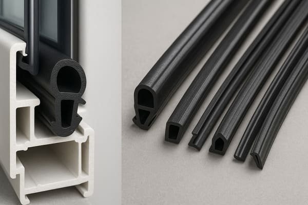 EPDM Foam Applications