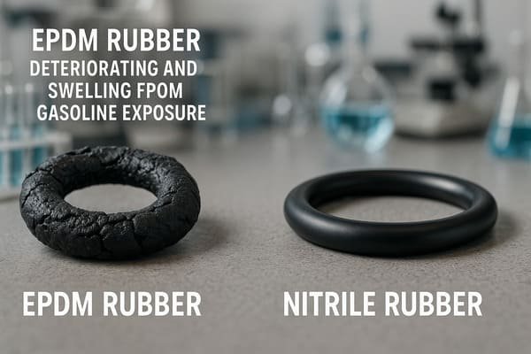 EPDM Rubber Gasoline Resistance