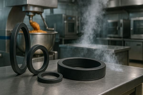 EPDM Rubber for Food