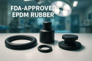 EPDM Rubber in Medicine FDA approval