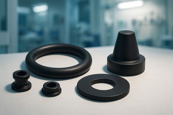 Commercial-grade EPDM rubber