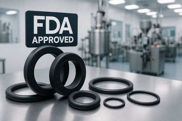 FDA rubber safety