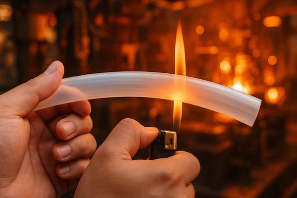 Silicone Rubber Hose