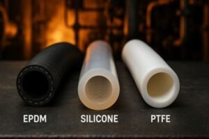 Industrial Hoses Material Comparison