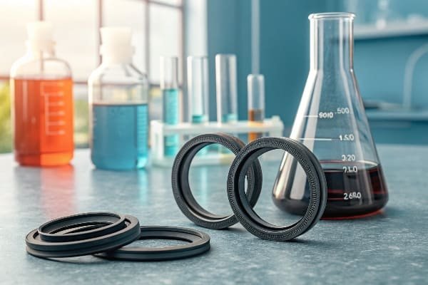 NBR Methanol Resistance