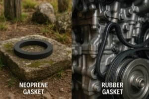 Neoprene Gasket vs Rubber Gasket