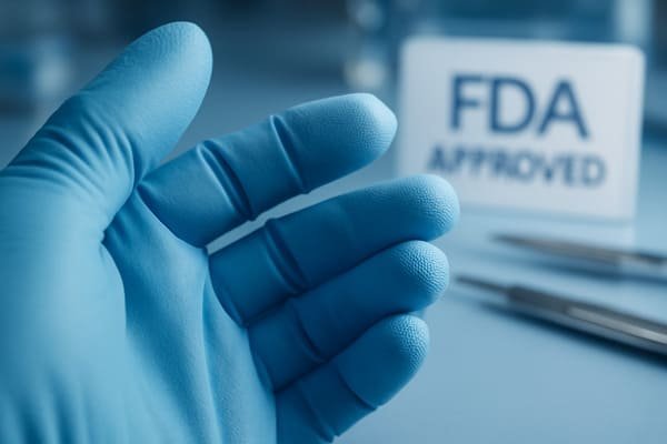 Nitrile Rubber FDA approved