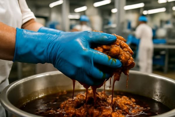 Nitrile Rubber for Food