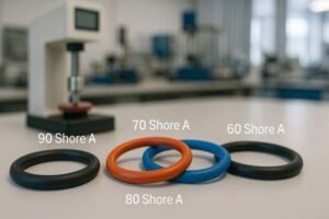 O-ring Hardness Scale