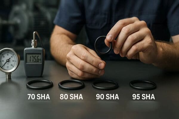 O-ring Hardness Selection