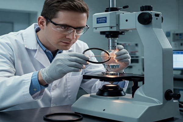 O-ring Sealing