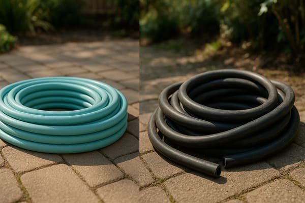 PVC vs Rubber Comparison