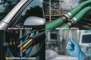 Polychloroprene Applications