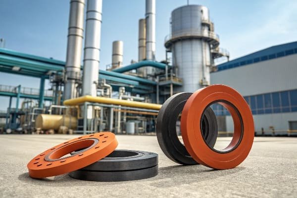 Rubber Acid Resistance