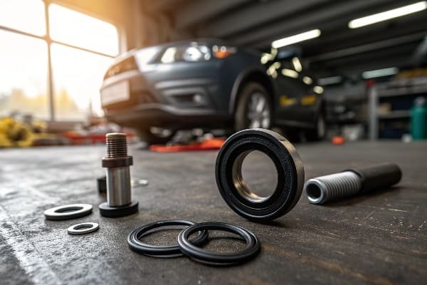 Rubber Gasket Oil Resistance