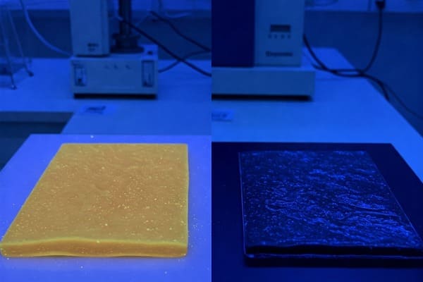 Rubber Identification Tests