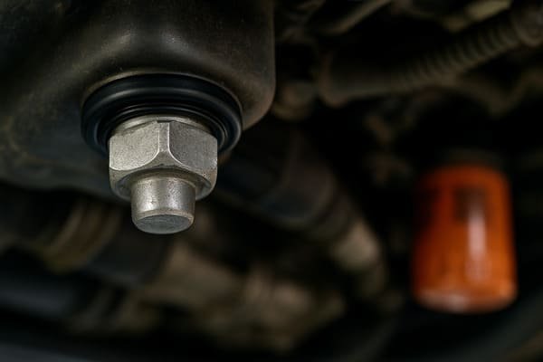 Rubber Oil Drain Plug Gasket