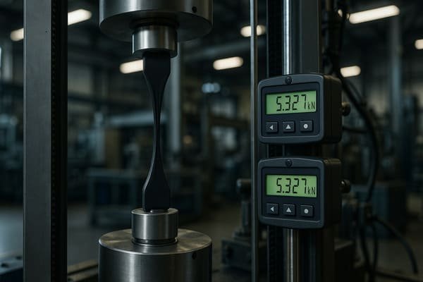 Rubber Properties Testing
