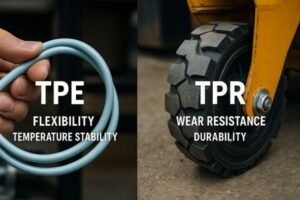 TPE vs TPR Difference