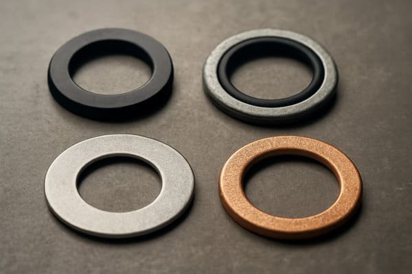 Sealing washers